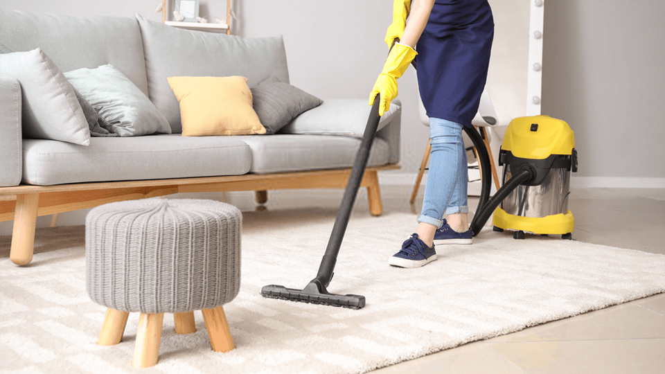 Residential or Office Cleaning
