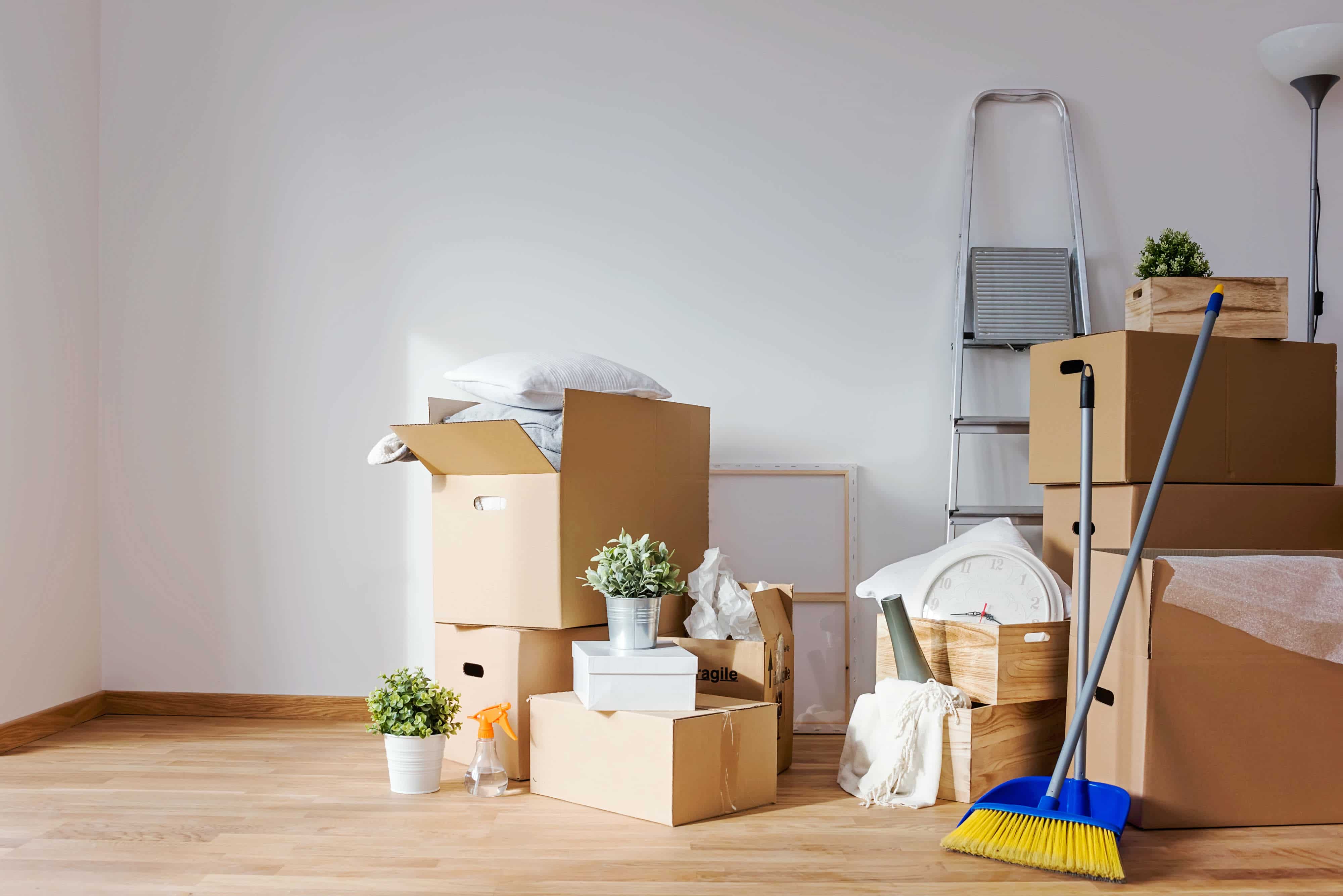 End of Tenancy Cleaning