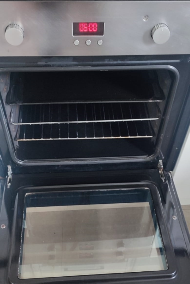 Clean Oven