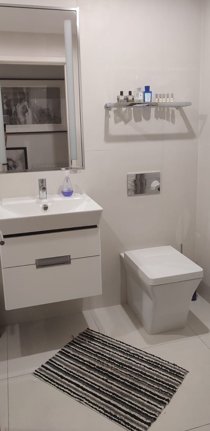 Pristine Bathroom