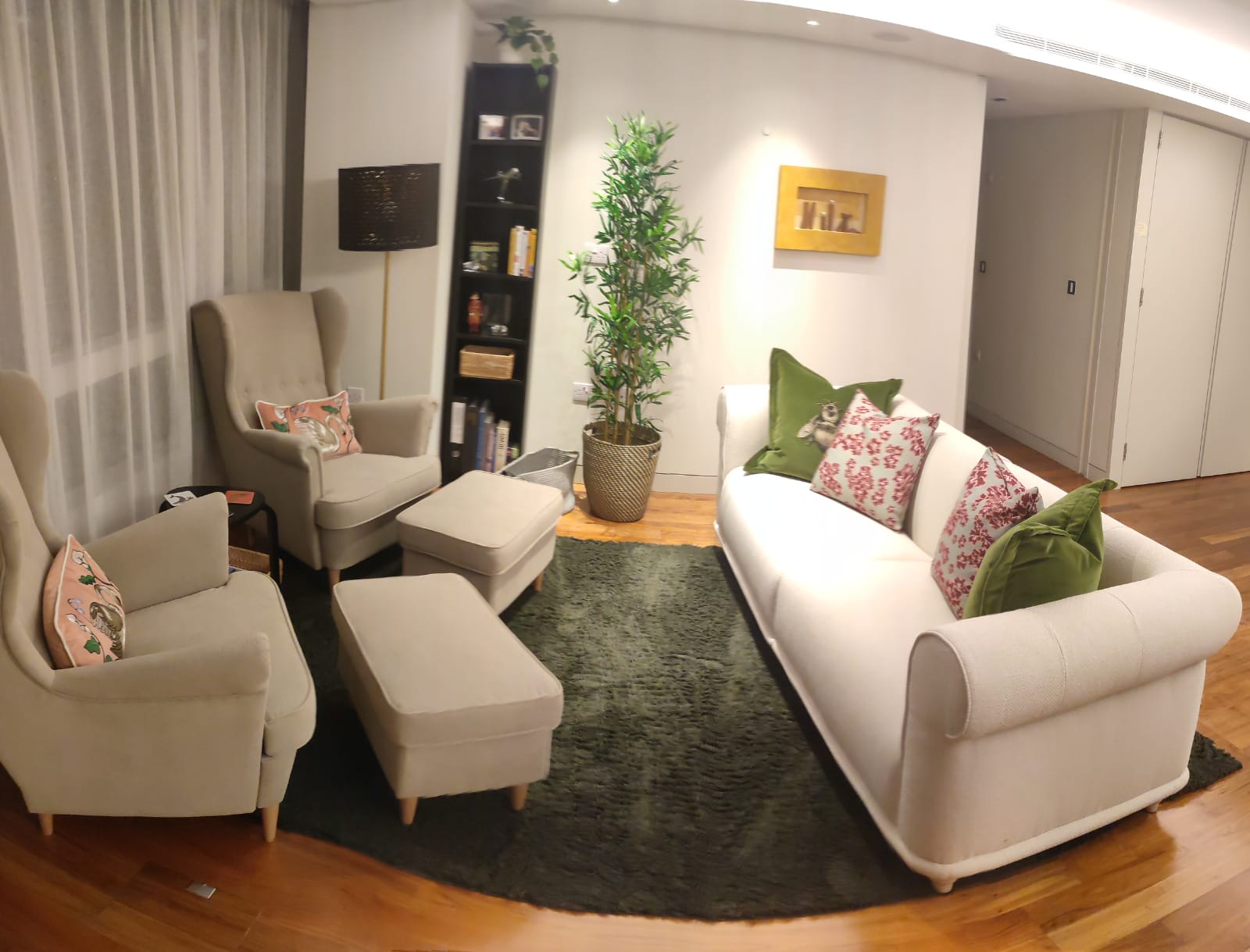 Perfect Living Room